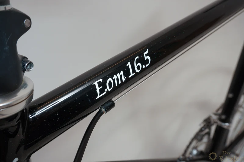 Viner Eom 16.5 landevejscykel 51,5cm Campagnolo
