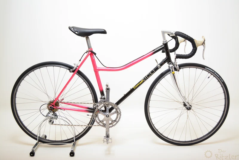 Campus Cicli dame landevejscykel 51cm Shimano Vintage