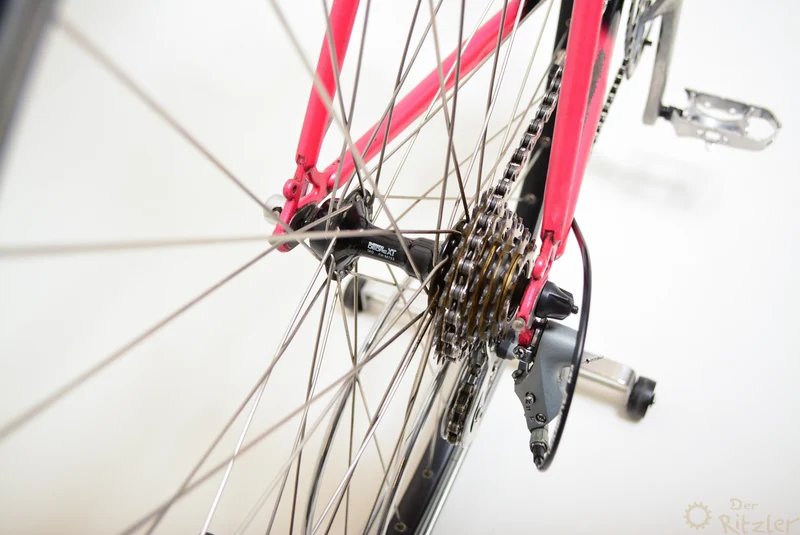 Campus Cicli dame landevejscykel 51cm Shimano Vintage