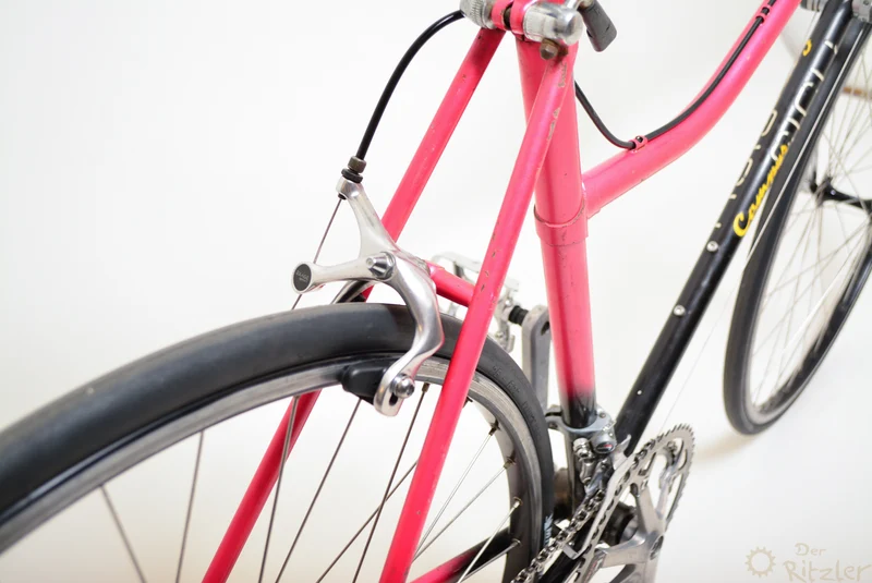 Campus Cicli dame landevejscykel 51cm Shimano Vintage