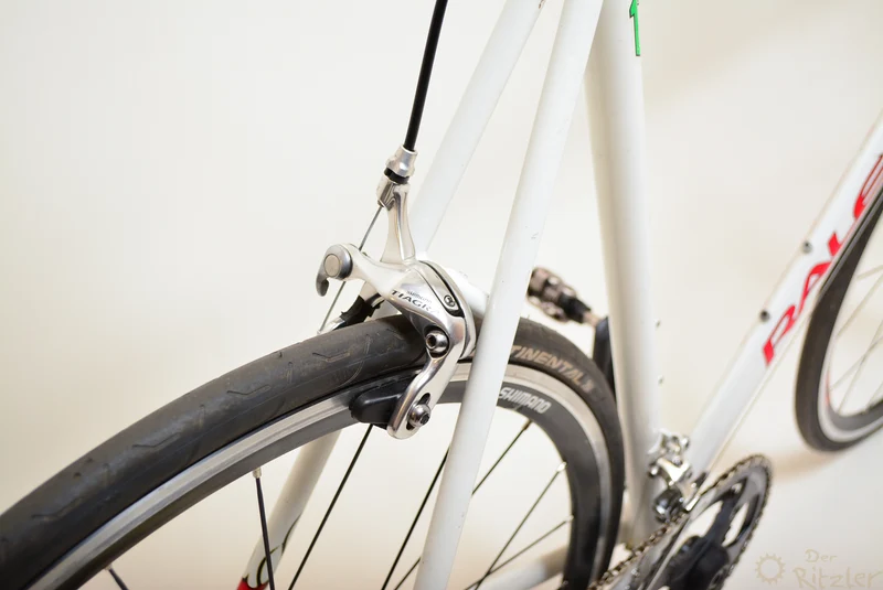 Raleigh R700 landevejscykel 60CM Shimano stålcykel