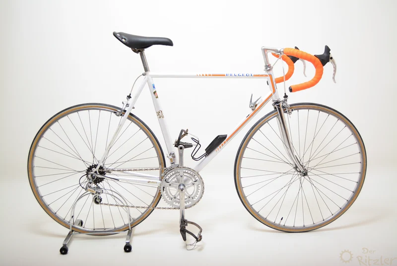 Peugeot PH12 Aero Road Bike 56CM Vintage Steelbike