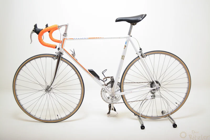 Peugeot PH12 Aero Road Bike 56CM Vintage Steelbike