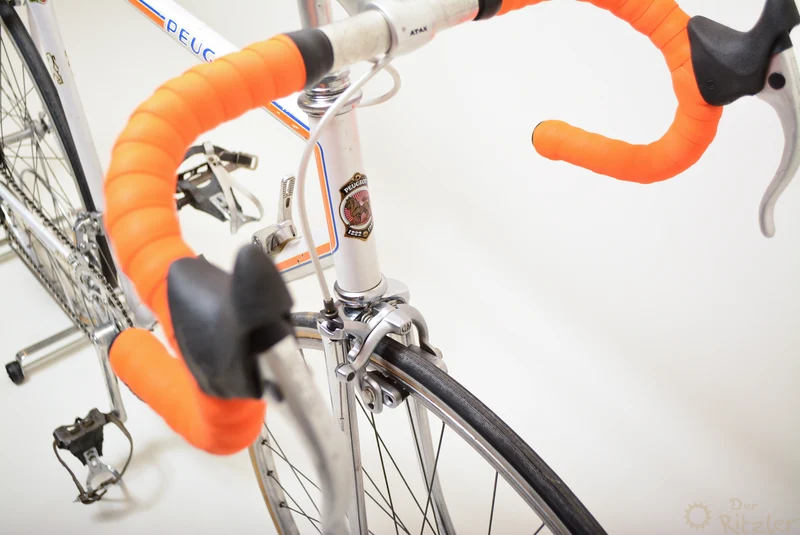 Peugeot PH12 Aero Road Bike 56CM Vintage Steelbike