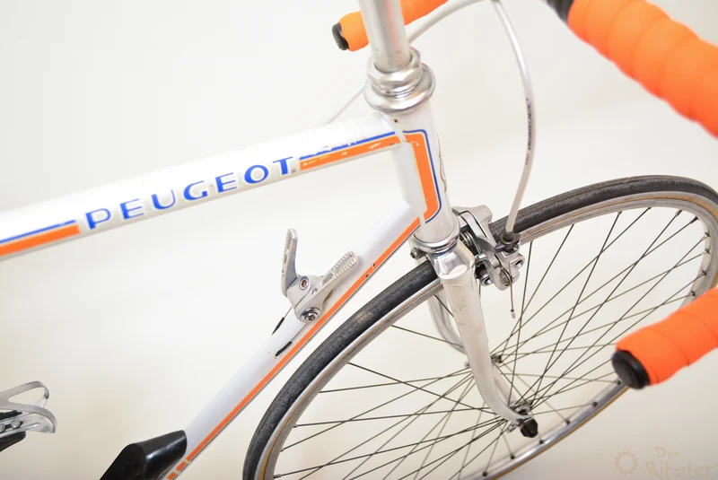 Peugeot PH12 Aero Road Bike 56CM Vintage Steelbike