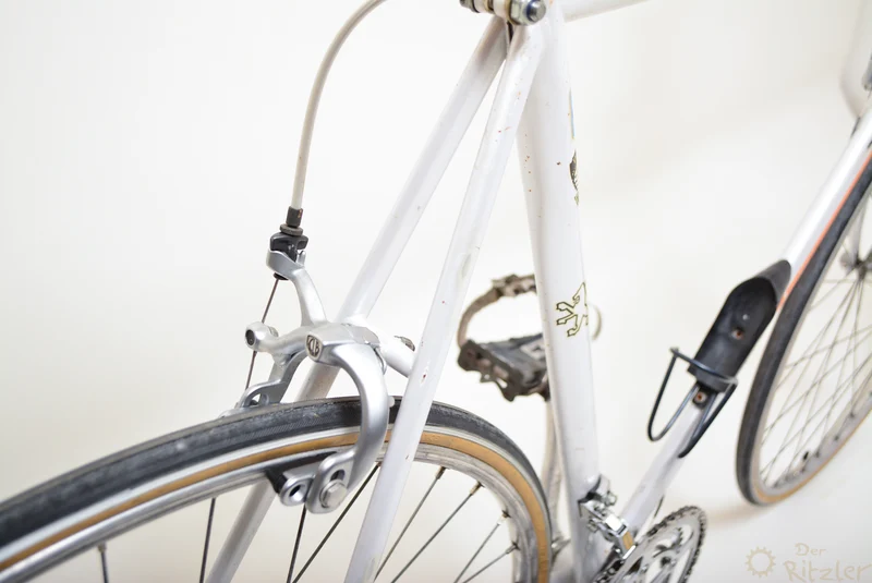 Peugeot PH12 Aero Road Bike 56CM Vintage Steelbike