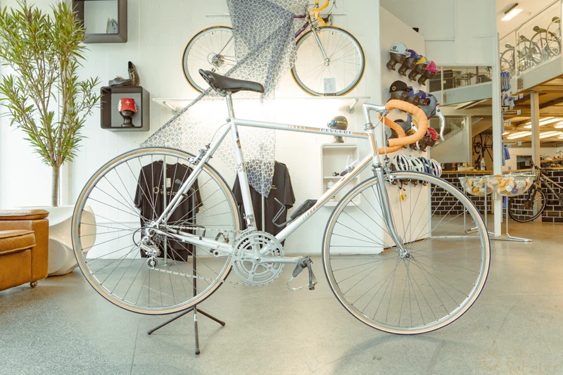 Peugeot PH12 Aero Road Bike 56CM Vintage Steelbike