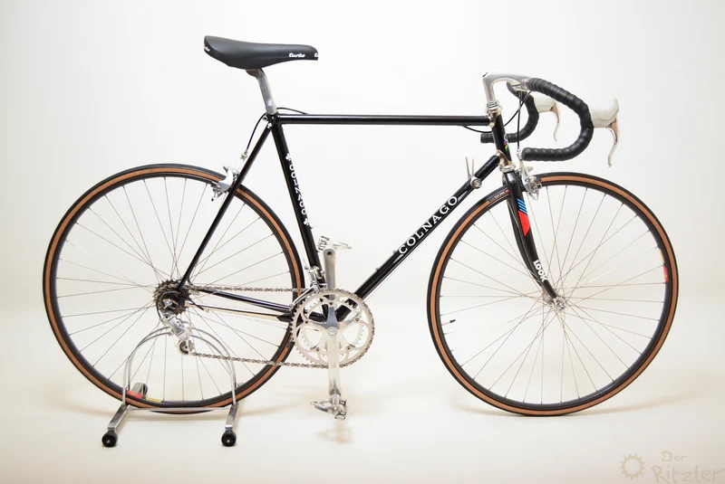 Colnago Conic SLX Total Spiral 55CM Campagnolo Vintage Steelbike