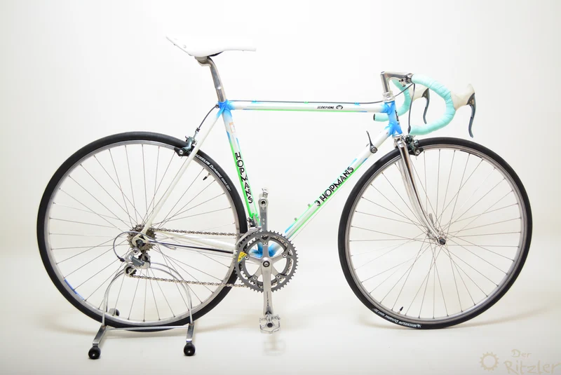 Hopmans Scorpione Road Bike 52CM Shimano 105 Vintage Steelbike