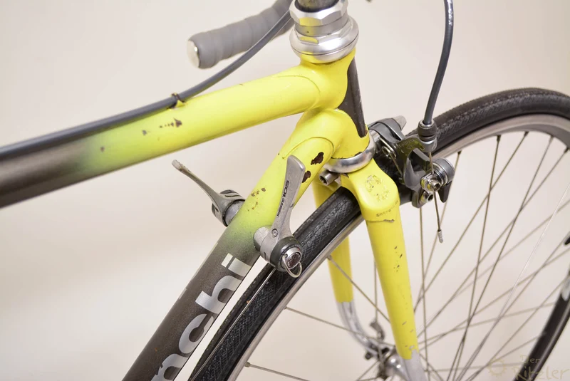 Bianchi landevejscykel 47CM vintage stålcykel