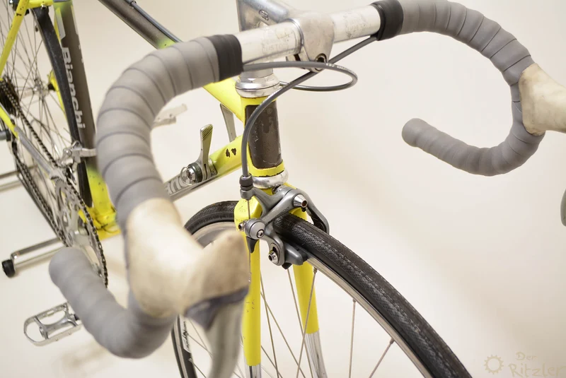 Bianchi landevejscykel 47CM vintage stålcykel