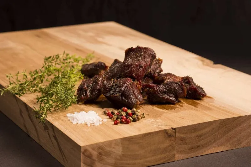 Adventure Menu - 100% FLEISCH: Roastbeef mit Thymian