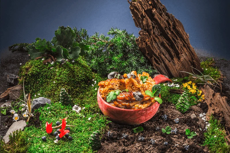 Adventure Menu - Mac & Cheese für Kinder