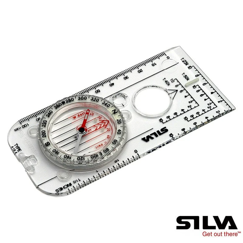 SILVA Expedition Kompass 4 in 1 CK406