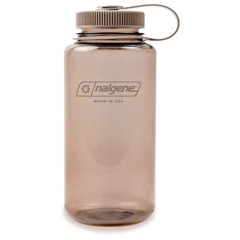 Trinkflasche Weithals Sustain 1L oder 0,5L, mocha