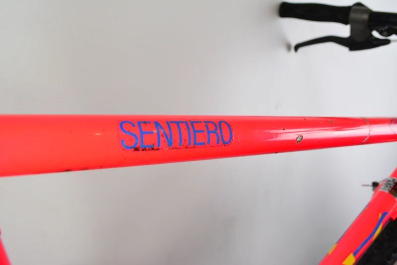 Cinelli Sentiero Vintage mountainbike 45,5 cm