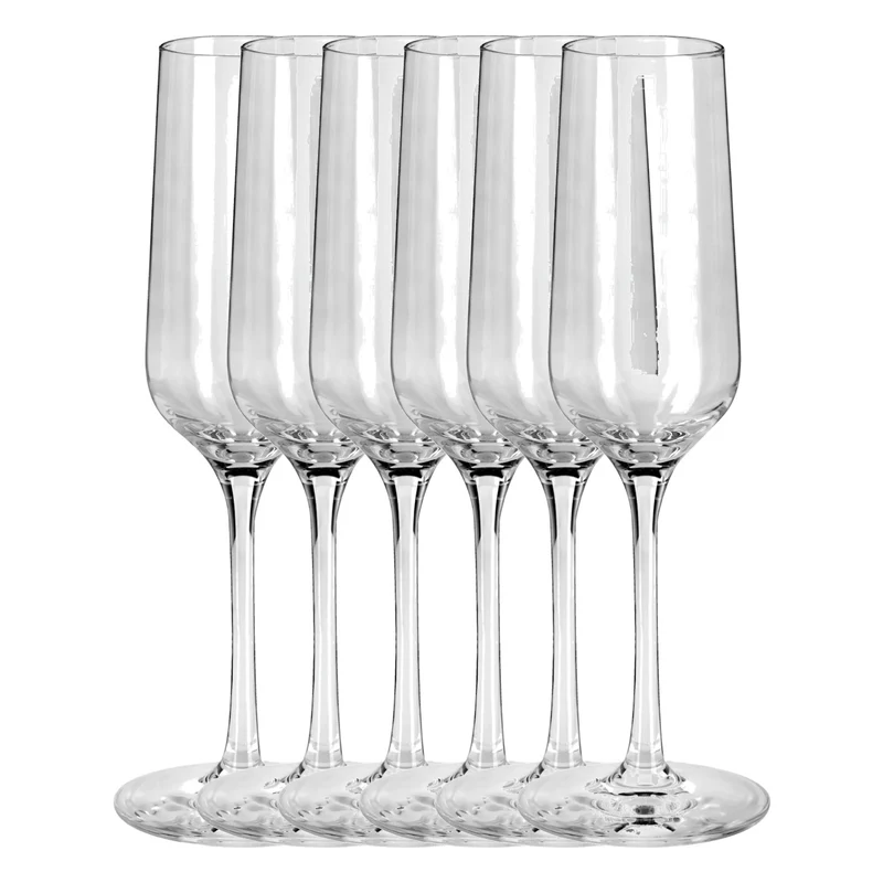 beVIVID Sektglas - 200ml