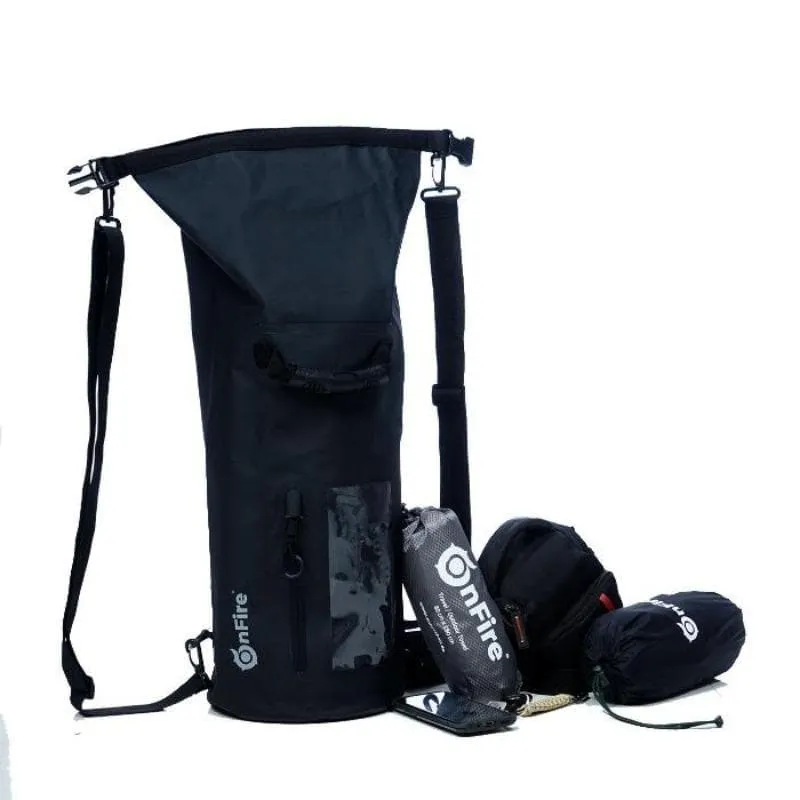 Wasserdichter Packsack Dry Bag 20L