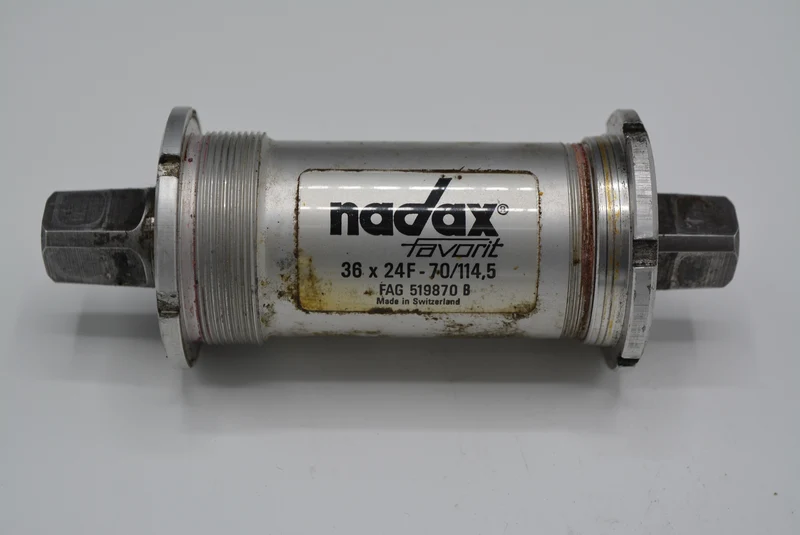 Nadax bundbeslag Favorit ITA 114,5mm