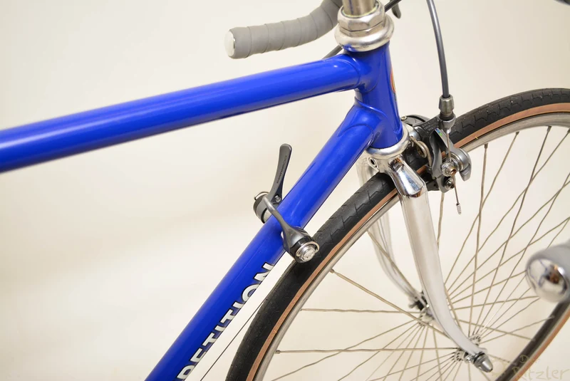 Konkurrence racercykel 49CM Shimano Vintage Steelbike
