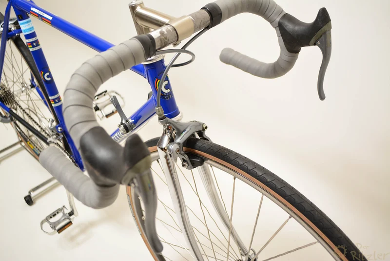Konkurrence racercykel 49CM Shimano Vintage Steelbike