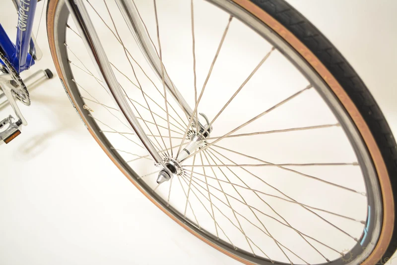 Konkurrence racercykel 49CM Shimano Vintage Steelbike
