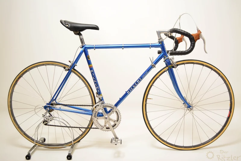 Rickert Spezial 52CM Vintage Steelbike L'Eroica