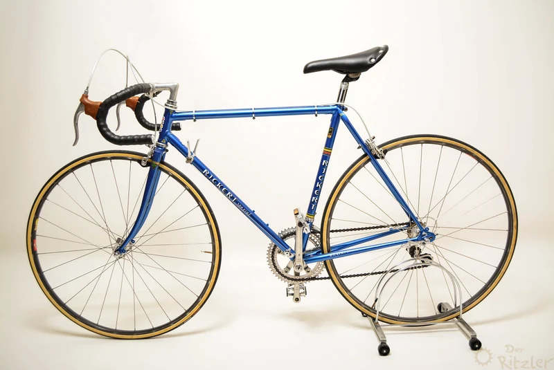 Rickert Spezial 52CM Vintage Steelbike L'Eroica