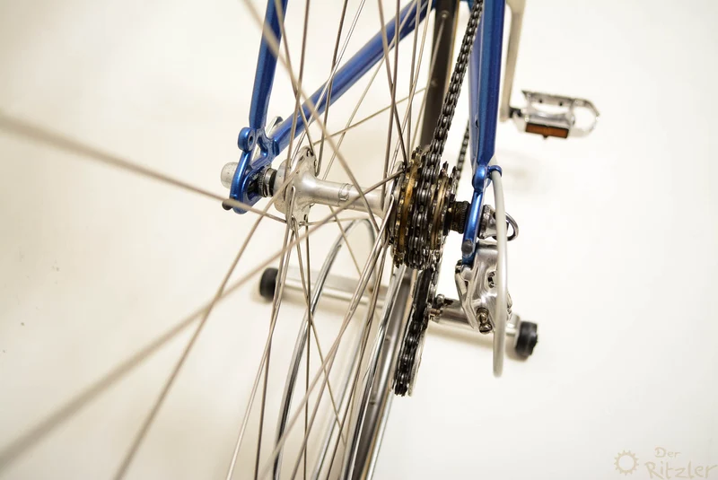 Rickert Spezial 52CM Vintage Steelbike L'Eroica