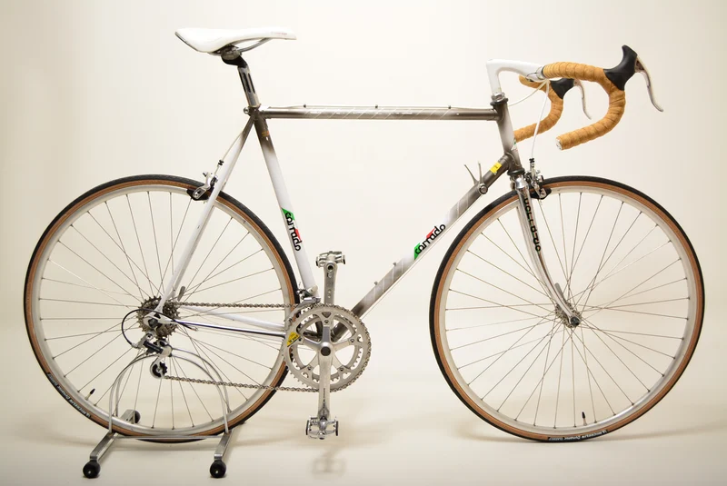 Corrado landevejscykel 58CM Shimano vintage stålcykel
