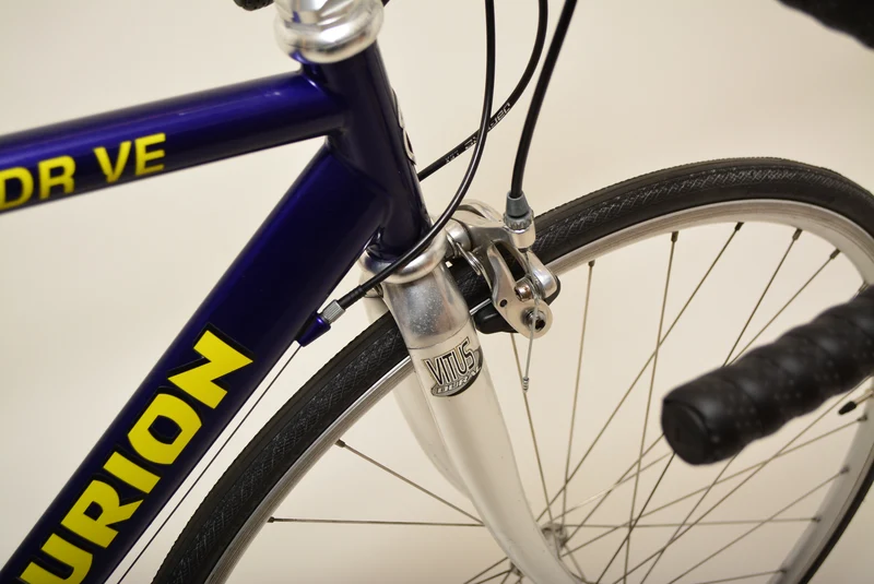 Centurion landevejscykel 53CM Campagnolo landevejscykel