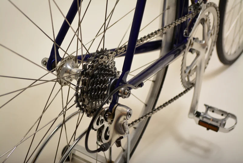 Centurion landevejscykel 53CM Campagnolo landevejscykel