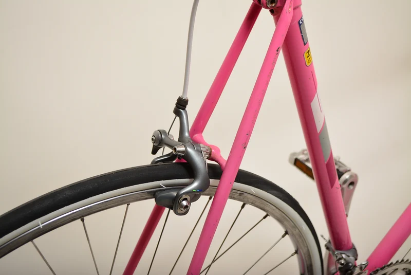 Bianchi landevejscykel 57CM Shimano vintage stålcykel