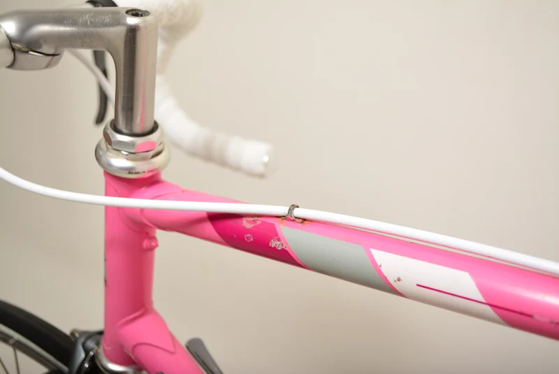 Bianchi landevejscykel 57CM Shimano vintage stålcykel