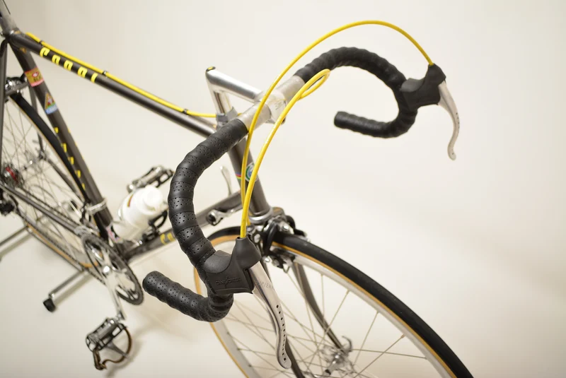 Coppi landevejscykel 57CM vintage stålcykel L'Eroica