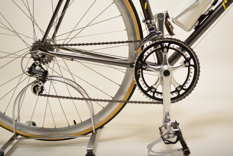Coppi landevejscykel 57CM vintage stålcykel L'Eroica