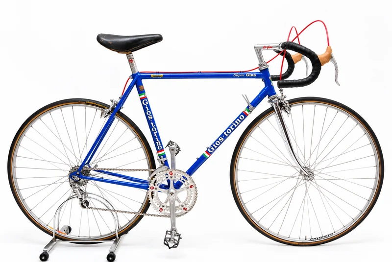 Gios Torino Record 73 52CM Campagnolo Vintage Steelbike L'Eroica