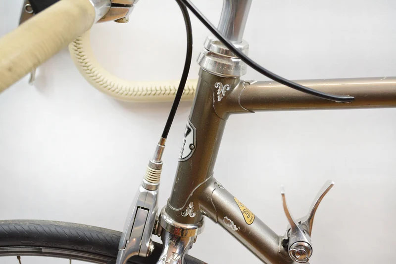 Patelli Supercorsa racercykelstel størrelse 56
