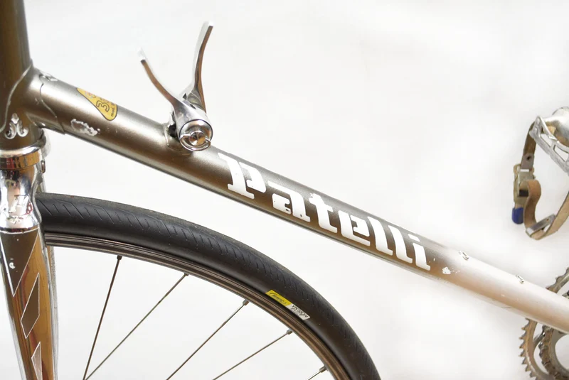 Patelli Supercorsa racercykelstel størrelse 56