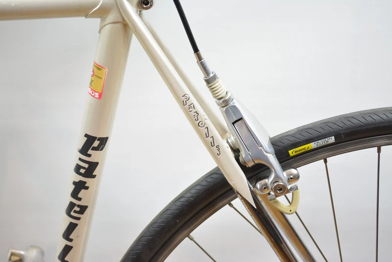 Patelli Supercorsa racercykelstel størrelse 56