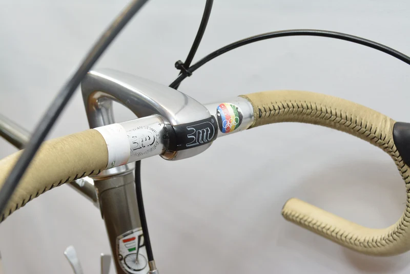 Patelli Supercorsa racercykelstel størrelse 56