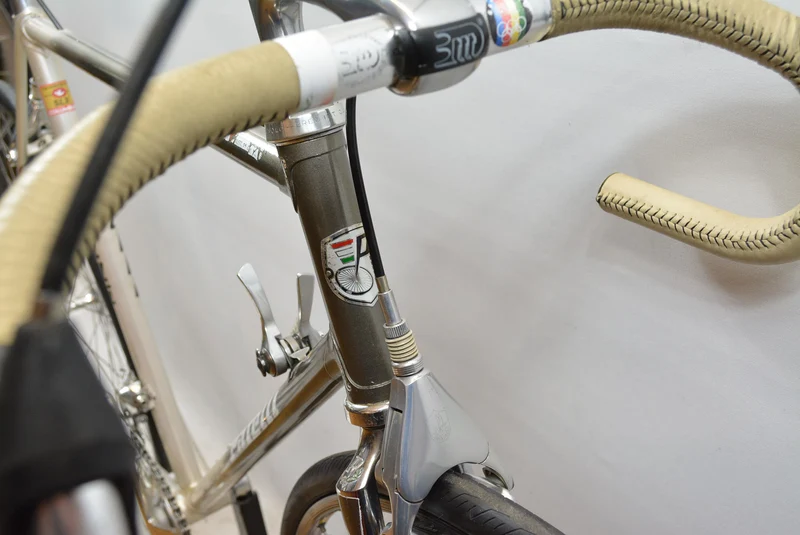 Patelli Supercorsa racercykelstel størrelse 56