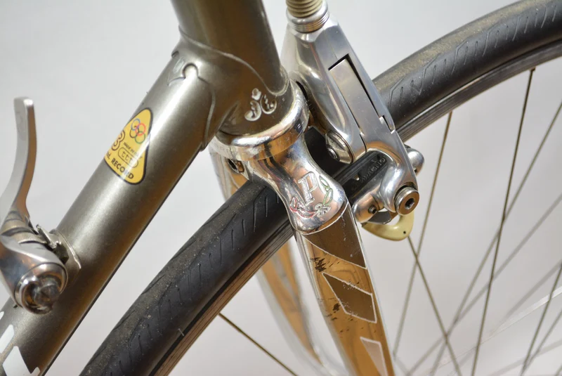 Patelli Supercorsa racercykelstel størrelse 56