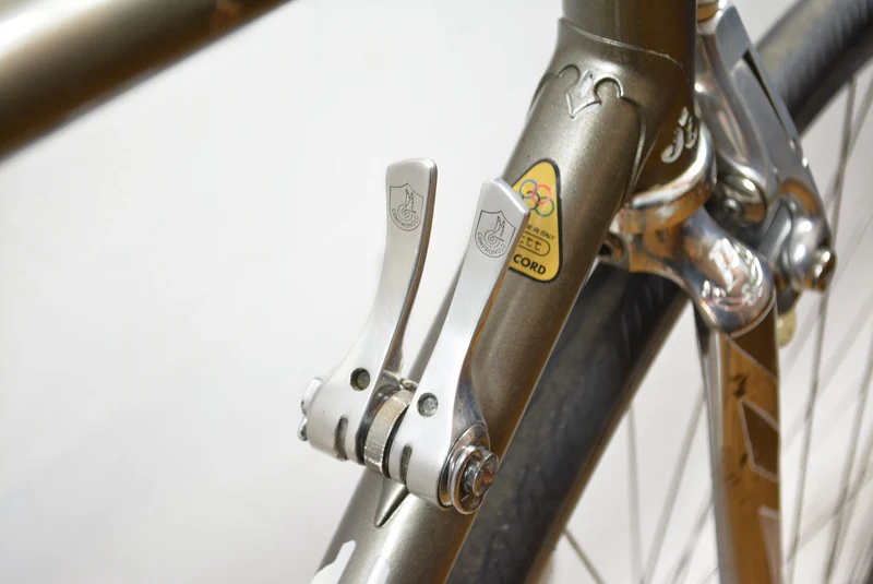 Patelli Supercorsa racercykelstel størrelse 56