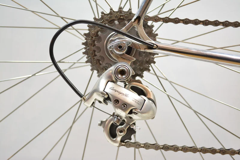 Patelli Supercorsa racercykelstel størrelse 56