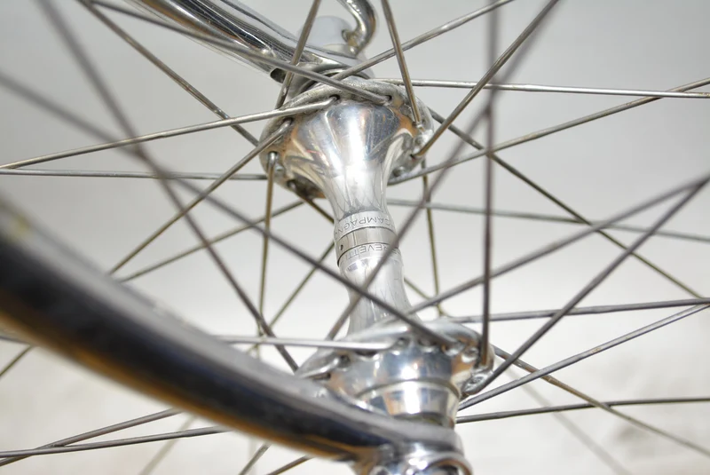 Patelli Supercorsa racercykelstel størrelse 56