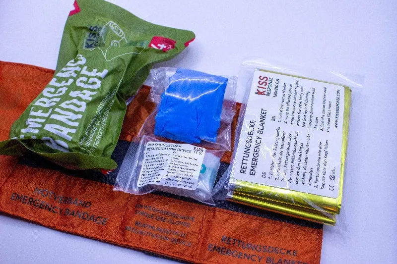 First Response Kit