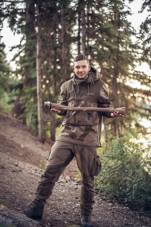 Profi-Axt „Hunt to Survive – Edition Staffel 2“