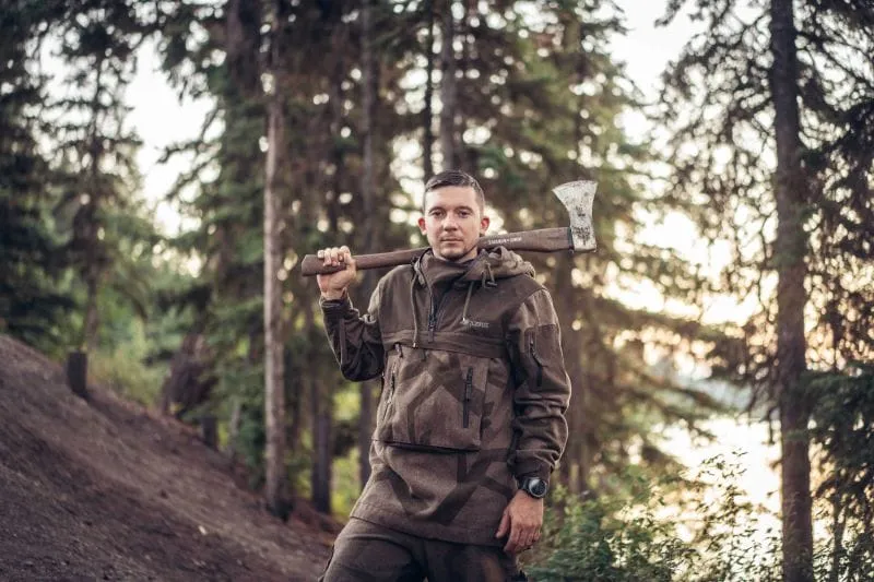 Profi-Axt „Hunt to Survive – Edition Staffel 2“