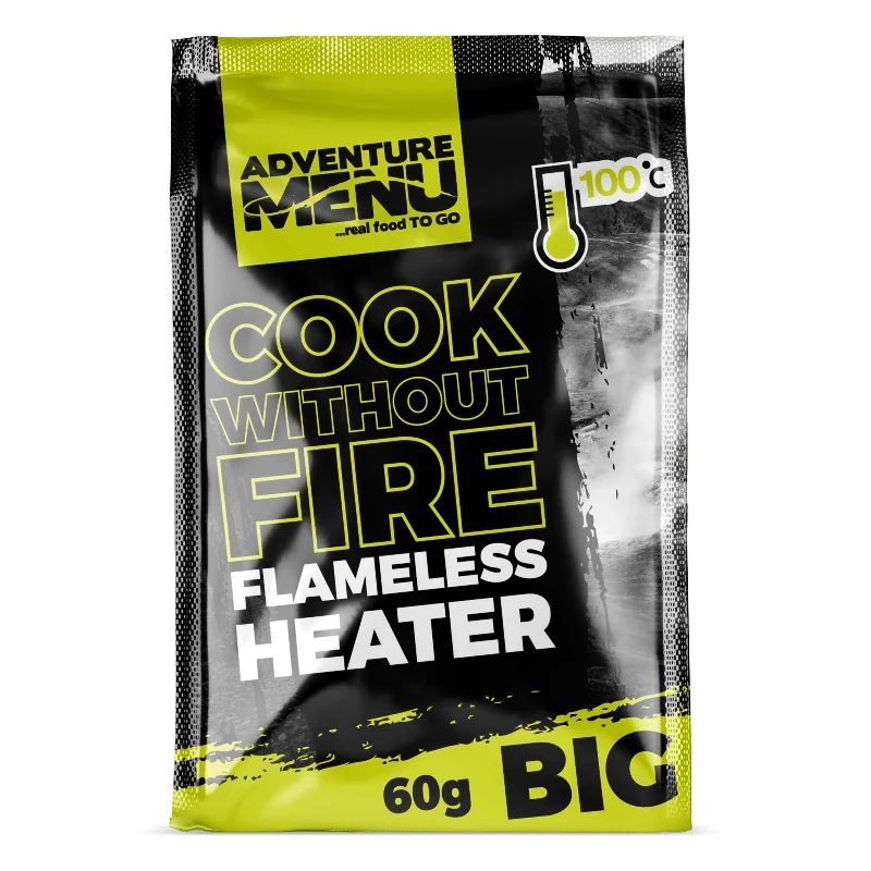 Adventure Menu Flameless Heater groß (60g)